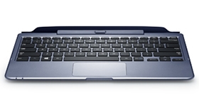 Mystic Blue Keyboard Dock- ATIV Smart PC AA-RD7NMKD/US | Samsung 