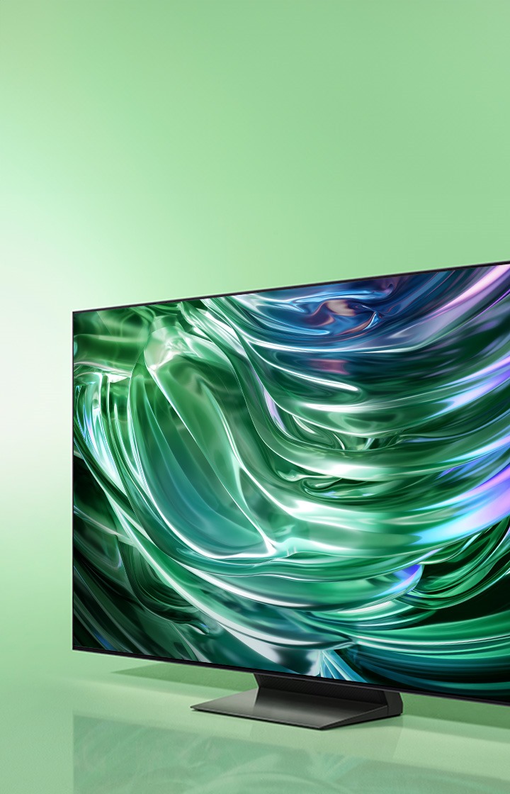 A dramatic picture that jumps off the screen.