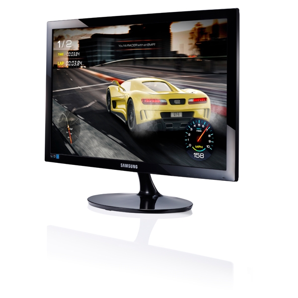 Ls24d330hsj Za S24d330h 330 24 Monitor Samsung Business