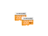 Thumbnail image of EVO microSDXC Memory Card 256GB - 2 Pack