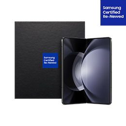 Get 50% off Care+ with Galaxy Z Fold5 Certified Re-Newed Unlocked devices