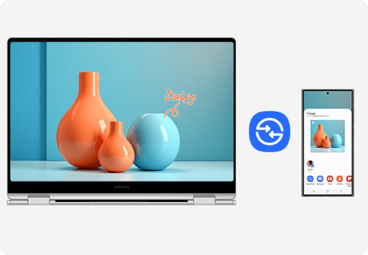 Миттєво діліться файлами