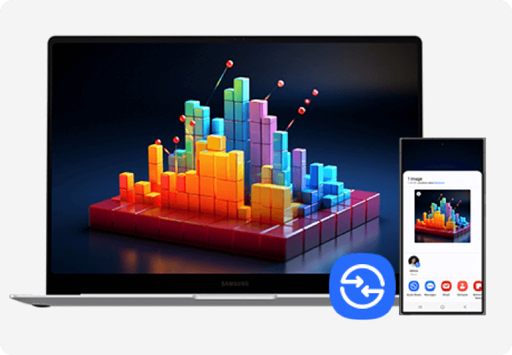 Share files in a snap