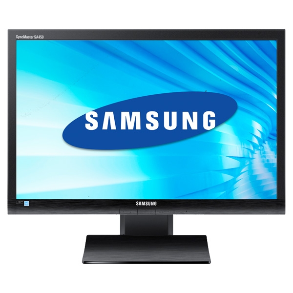 SA450 Series Business Monitor S24A450BW-1 Support & Manual