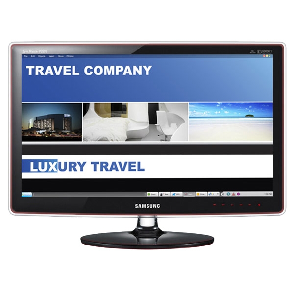 P2570 Series Business Monitor P2570 Support Manual Samsung Business