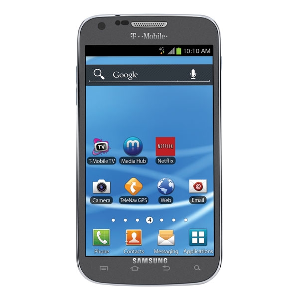 Samsung Galaxy S II - Wikipedia
