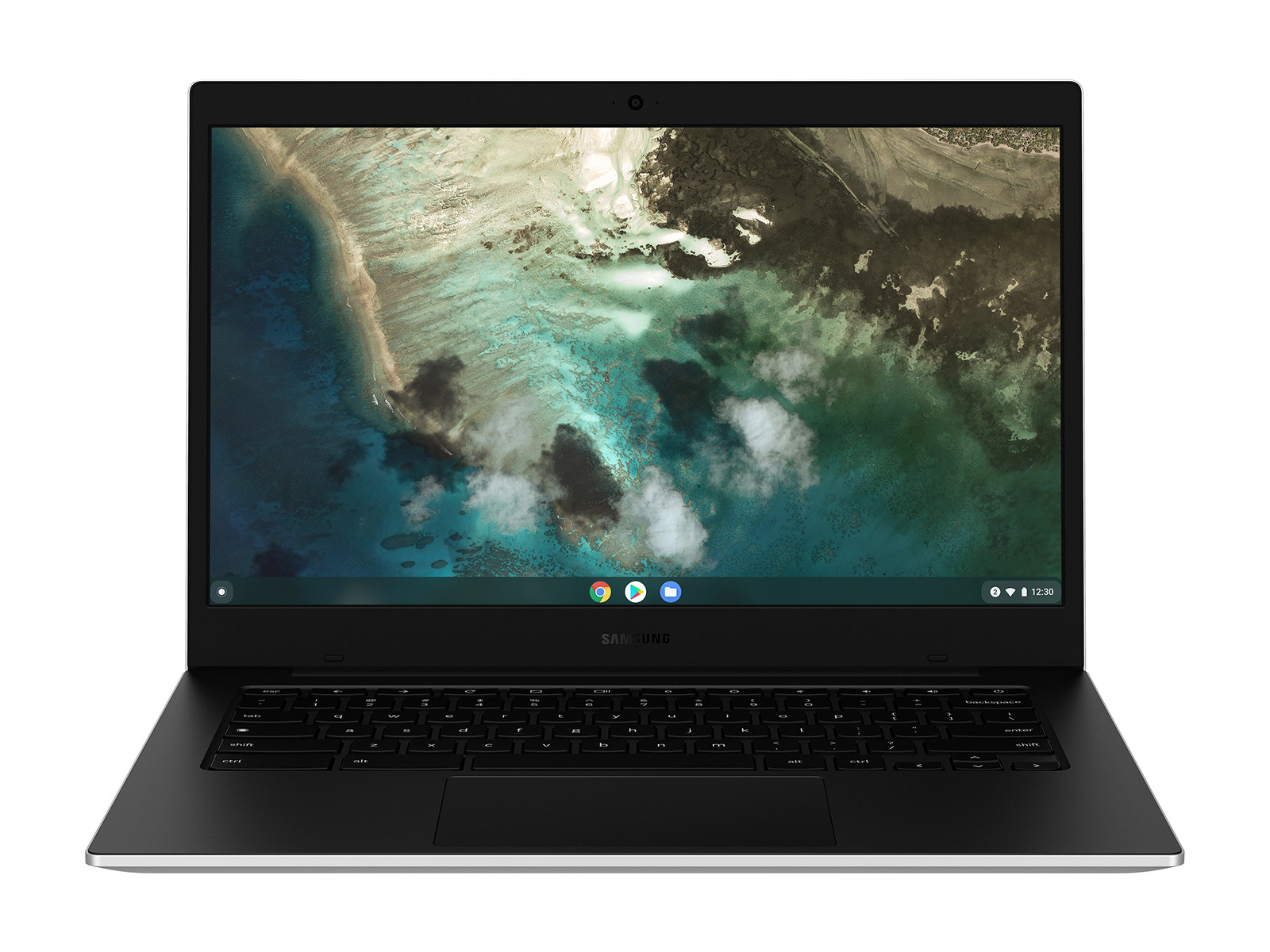 Thumbnail image of Galaxy Chromebook Go 14”, LTE, 32GB, Silver (Verizon)