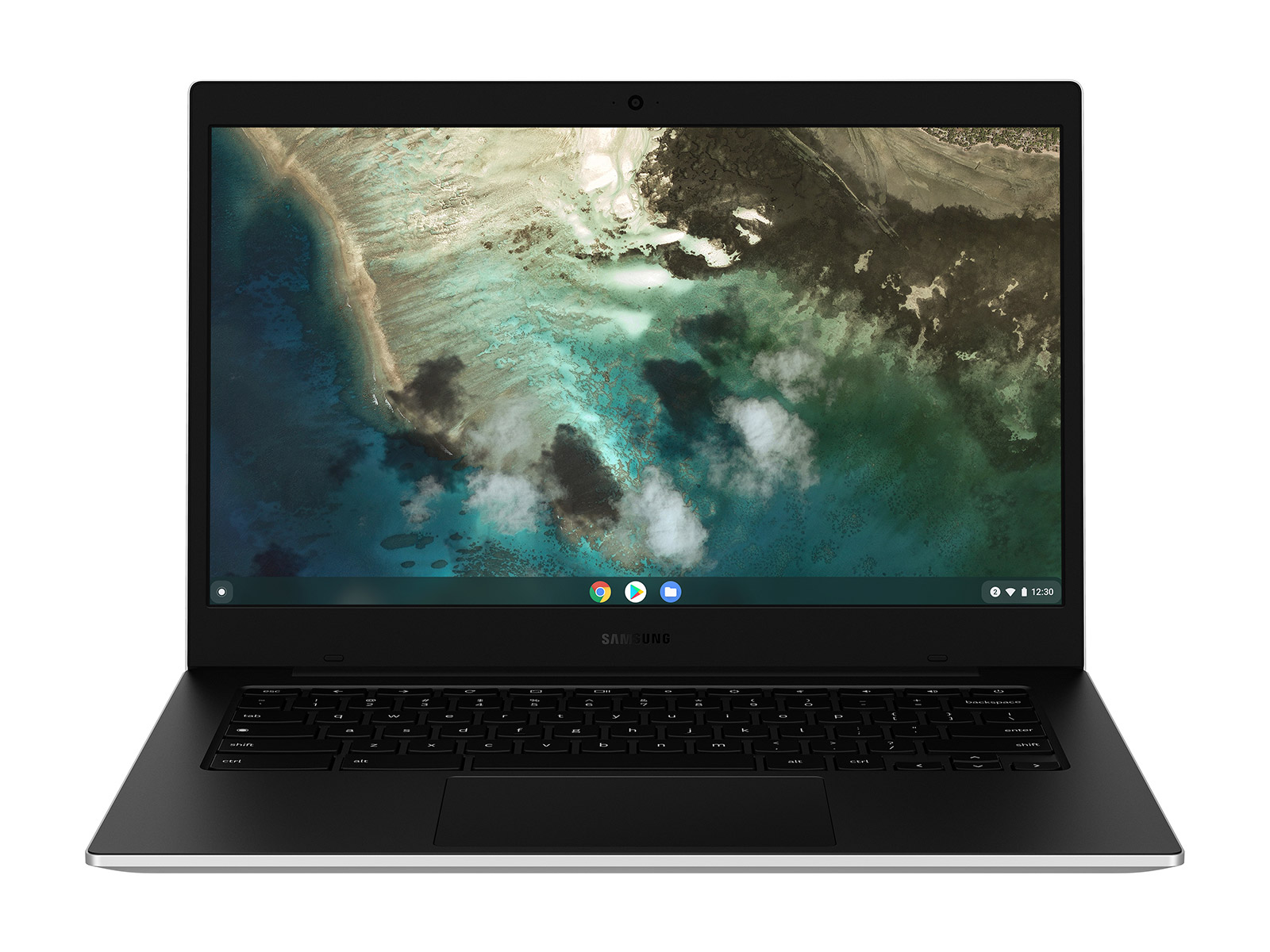 Thumbnail image of Galaxy Chromebook Go 14&quot;, Silver (Wi-Fi)