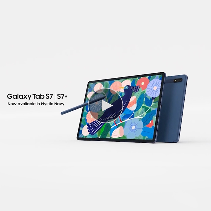 Acheter maintenant - Samsung Galaxy Tab S7 et Tab S7+