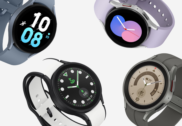 Samsung Galaxy Watch 5 Bluetooth 40mm Price in India 2023, Full Specs &  Review
