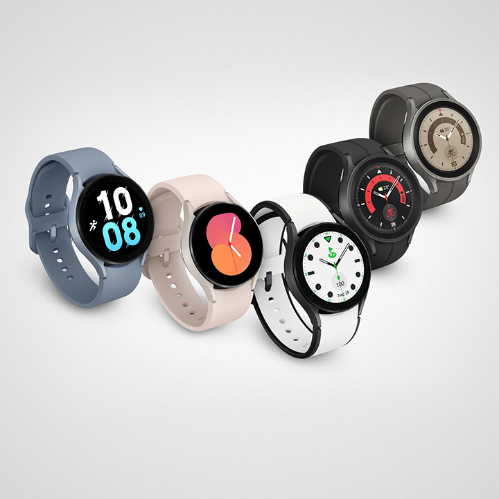 Galaxy Watch5|Galaxy Watch5 Pro|Galaxy Watch5 Golf Edition|Galaxy Watch5  Pro Golf Edition