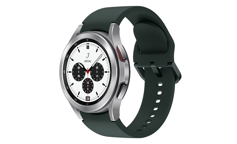 Samsung Galaxy Watch4 Classic Silver 42mm Bluetooth Wi Fi