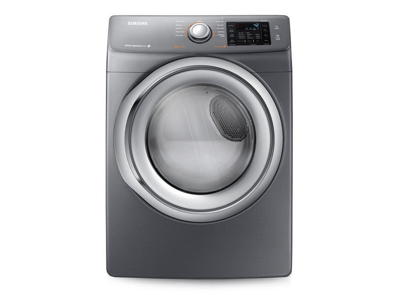Dv5200 7 5 Cu Ft Electric Dryer Dryers Dv42h5200ep A3 Samsung Us Electric Dryer