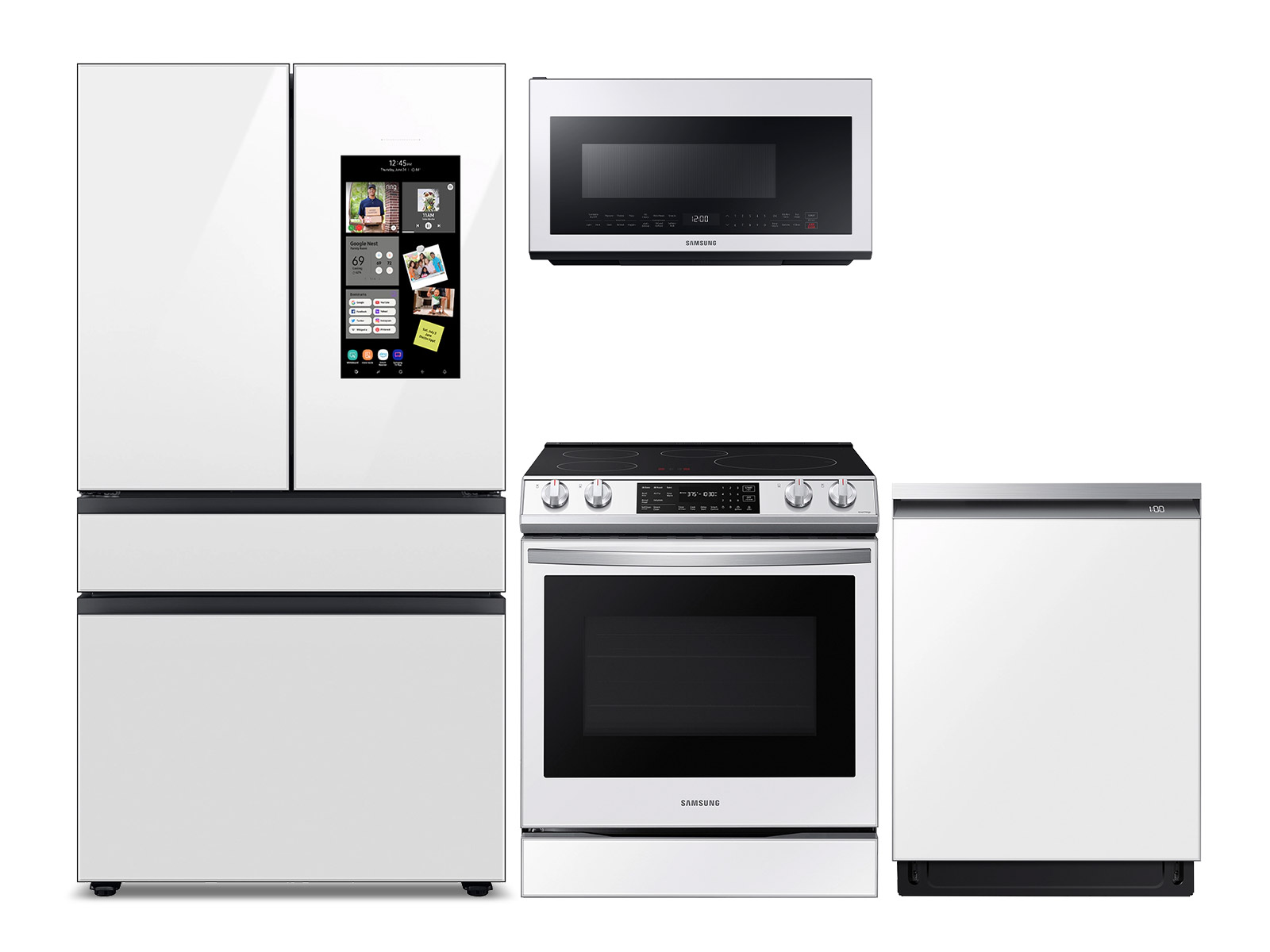 Samsung kitchen price discount