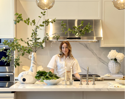 Ashlee Labarrie - Luxury Kitchen Appliances