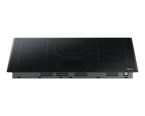 Dacor electric stove top turn on outlet