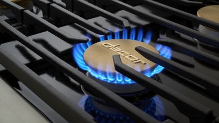 dacor 36 gas rangetop