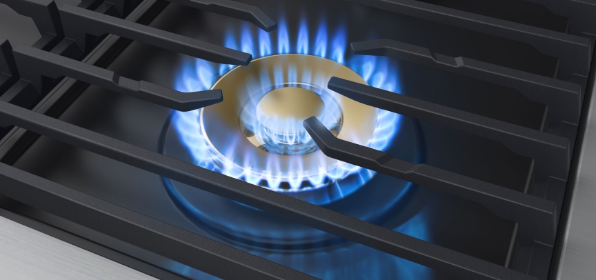 Simmersear™ Burners