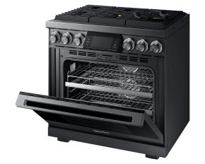 Dacor Contemporary 36 Liquid Propane Rangetop DTT36M974AS