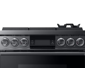 36-Inch-Gas-Range