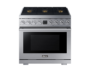 36 Inch Dual Fuel Range | DOP36T86DLS | Dacor CA