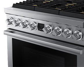 36 Inch Dual Fuel Range | DOP36T86DLS | Dacor CA