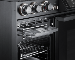 Dacor 48 inch gas range top