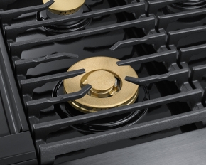 dacor stove top grill