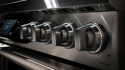 48 Inch Dual Fuel Steam Range | DOP48T960DS | Dacor CA