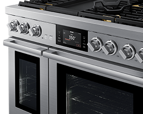 Samsung 48 gas range 2025