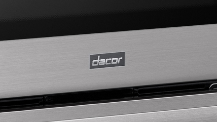 Dacor AERB36D3 - Accy, Back Splash, 36 W X 3 H