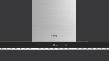 54 Inch Island Range Hood | DHD54U990IS | Dacor CA
