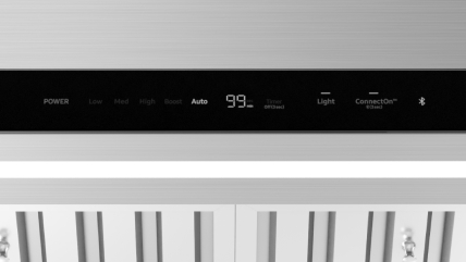 54 Inch Island Range Hood | DHD54U990IS | Dacor CA