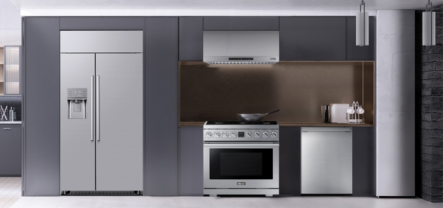 Dacor kitchen appliances — Built-in refrigerators, Gas ranges for sale, Electric ranges for sale, Induction ranges and cooktops