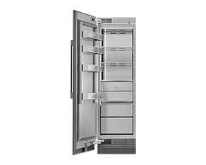 Freezer door left open for 24 hours on sale