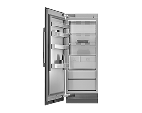 30 Inch Column Freezer
