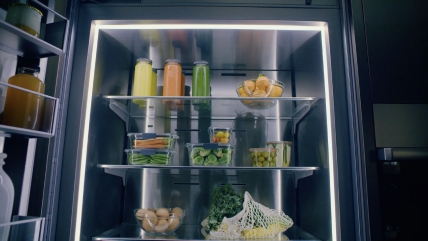 36 inch column refrigerator on sale