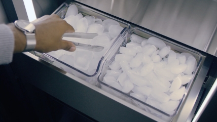 36 Inch-Column-Freezer