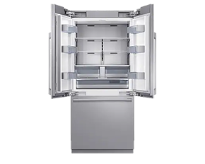 Dacor 36 french door refrigerator online