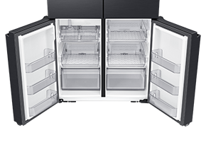 36-Inch Counter Depth French Door with Reveal Door