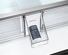 36-Inch Counter Depth French Door with Reveal Door