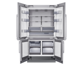 42 Inch Built In French Door
