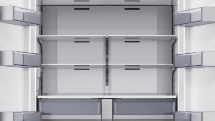 48 Inch-French-Door-Refrigerator-With-SteelCool™