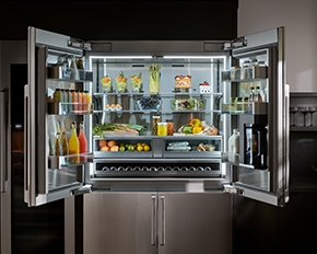 48 Inch French Door Refrigerator With SteelCool Dacor US