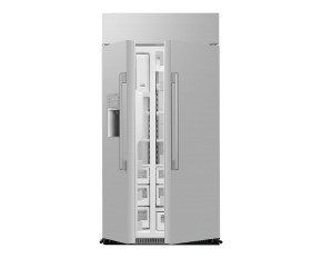 42 Inch Built In Side by Side Refrigerator Dacor US