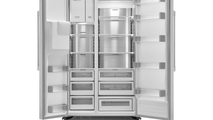 Dacor 42 inch top built in refrigerator