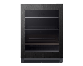 24-Inch Undercounter Beverage Refrigerator
