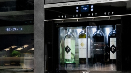 24 Inch-Built-In-Wine-Dispenser