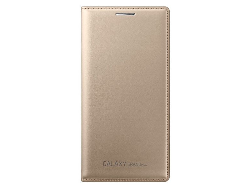 Accesorios para móviles tapa tipo cartera Grand Prime - EF-WG530BFEGUS | Samsung ES