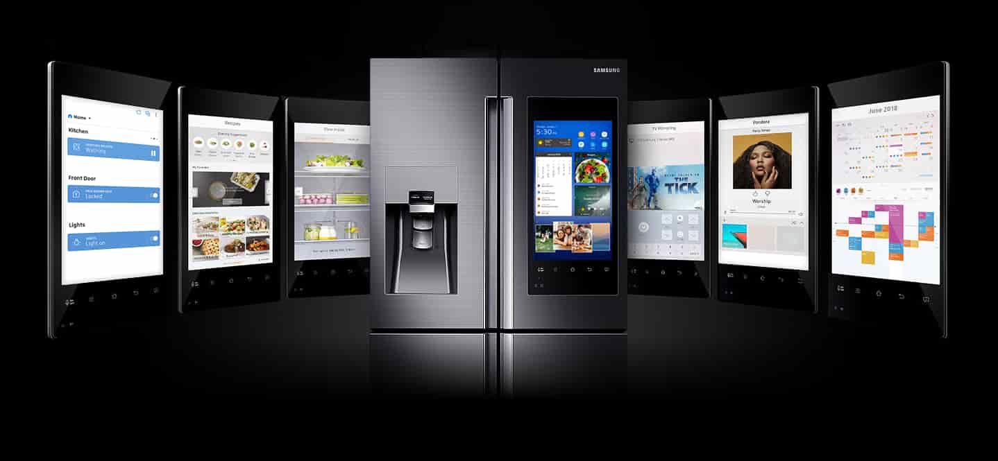 35 Top Pictures Samsung Family Hub App For Iphone / Samsung's Family Hub Fridge - Mobile, Internet and UK TV ...
